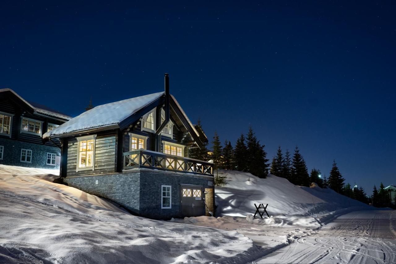 Hafjell Tommerhytte 4B Exterior foto